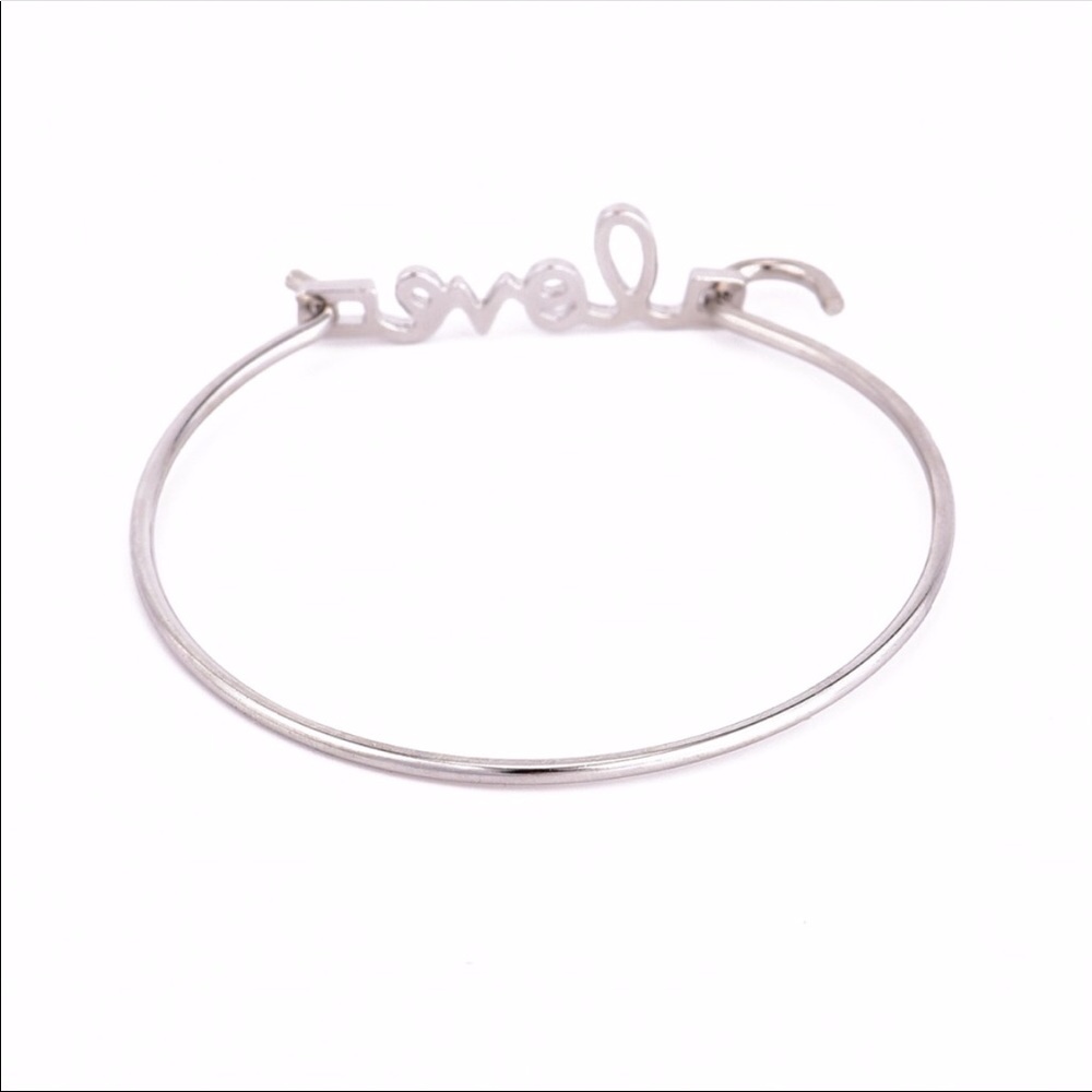 💗 Love Bangle Set💗 - Picture 2 of 4